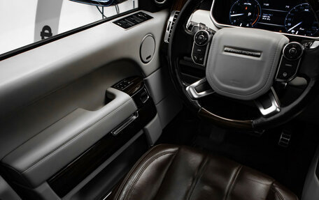 Land Rover Range Rover IV рестайлинг, 2016 год, 4 999 000 рублей, 14 фотография