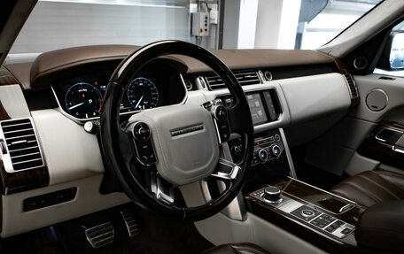 Land Rover Range Rover IV рестайлинг, 2016 год, 4 999 000 рублей, 7 фотография