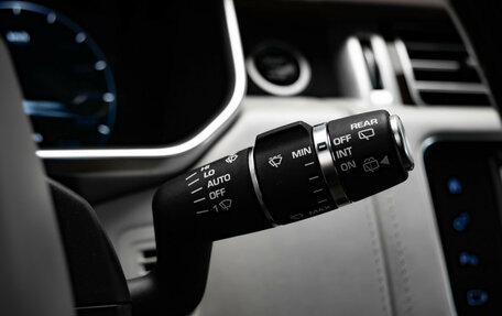 Land Rover Range Rover IV рестайлинг, 2016 год, 4 999 000 рублей, 15 фотография