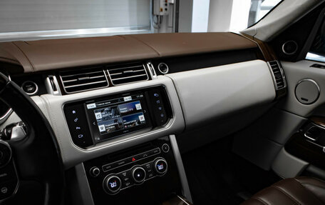 Land Rover Range Rover IV рестайлинг, 2016 год, 4 999 000 рублей, 17 фотография