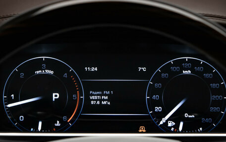 Land Rover Range Rover IV рестайлинг, 2016 год, 4 999 000 рублей, 10 фотография