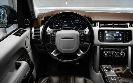 Land Rover Range Rover IV рестайлинг, 2016 год, 4 999 000 рублей, 9 фотография