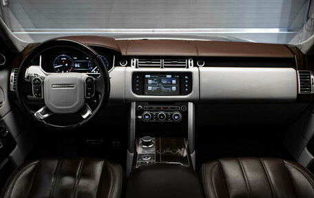 Land Rover Range Rover IV рестайлинг, 2016 год, 4 999 000 рублей, 8 фотография