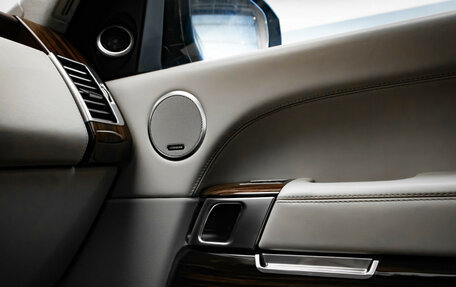 Land Rover Range Rover IV рестайлинг, 2016 год, 4 999 000 рублей, 24 фотография