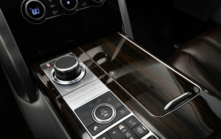 Land Rover Range Rover IV рестайлинг, 2016 год, 4 999 000 рублей, 18 фотография