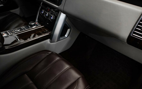 Land Rover Range Rover IV рестайлинг, 2016 год, 4 999 000 рублей, 27 фотография