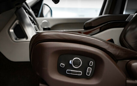 Land Rover Range Rover IV рестайлинг, 2016 год, 4 999 000 рублей, 25 фотография