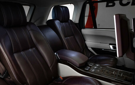 Land Rover Range Rover IV рестайлинг, 2016 год, 4 999 000 рублей, 34 фотография