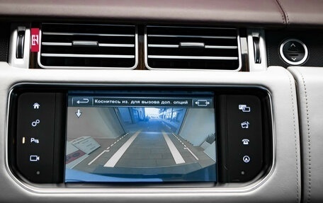 Land Rover Range Rover IV рестайлинг, 2016 год, 4 999 000 рублей, 21 фотография