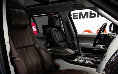 Land Rover Range Rover IV рестайлинг, 2016 год, 4 999 000 рублей, 30 фотография