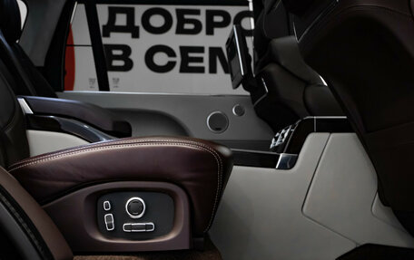 Land Rover Range Rover IV рестайлинг, 2016 год, 4 999 000 рублей, 32 фотография