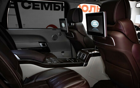 Land Rover Range Rover IV рестайлинг, 2016 год, 4 999 000 рублей, 31 фотография