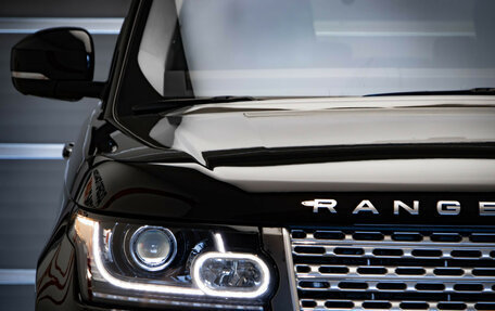 Land Rover Range Rover IV рестайлинг, 2016 год, 4 999 000 рублей, 39 фотография