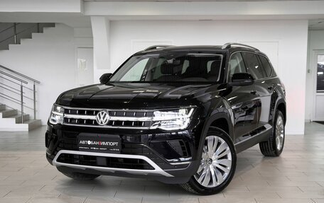 Volkswagen Teramont I, 2024 год, 7 299 900 рублей, 2 фотография