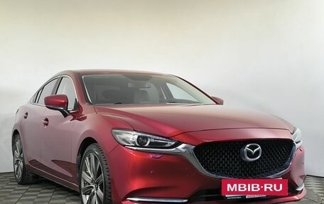 Mazda 6, 2019 год, 2 850 000 рублей, 3 фотография