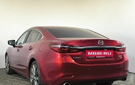 Mazda 6, 2019 год, 2 850 000 рублей, 6 фотография