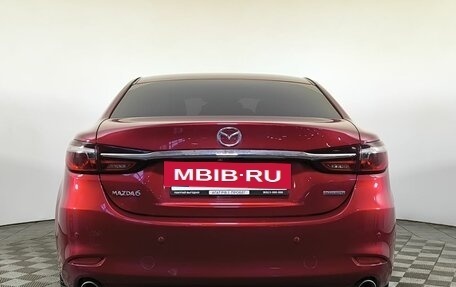 Mazda 6, 2019 год, 2 850 000 рублей, 5 фотография