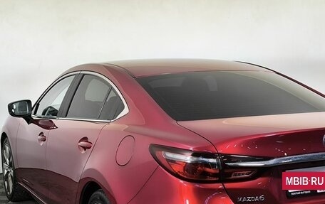 Mazda 6, 2019 год, 2 850 000 рублей, 22 фотография