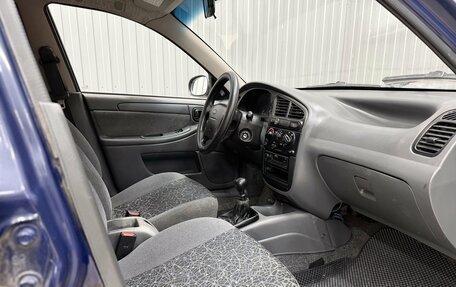 Chevrolet Lanos I, 2007 год, 210 000 рублей, 10 фотография