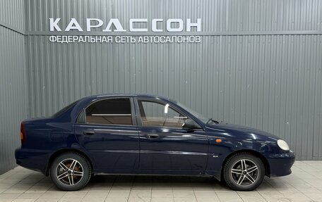 Chevrolet Lanos I, 2007 год, 210 000 рублей, 7 фотография