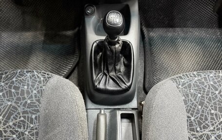 Chevrolet Lanos I, 2007 год, 210 000 рублей, 12 фотография