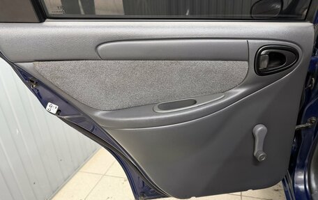 Chevrolet Lanos I, 2007 год, 210 000 рублей, 14 фотография