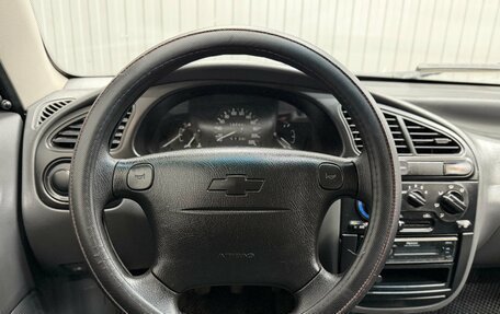 Chevrolet Lanos I, 2007 год, 210 000 рублей, 8 фотография