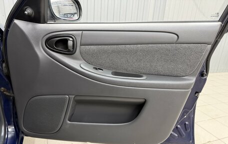 Chevrolet Lanos I, 2007 год, 210 000 рублей, 15 фотография