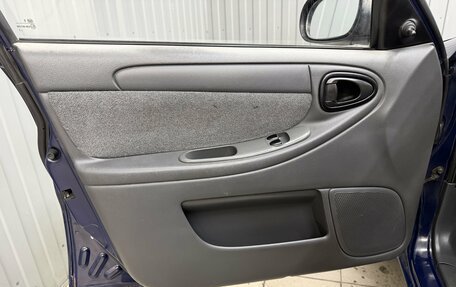 Chevrolet Lanos I, 2007 год, 210 000 рублей, 13 фотография