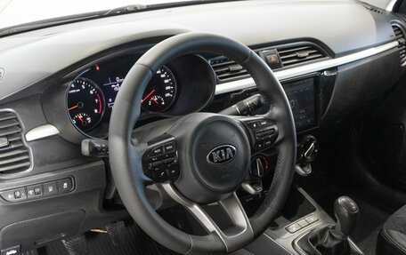 KIA Rio III рестайлинг, 2014 год, 1 220 000 рублей, 5 фотография