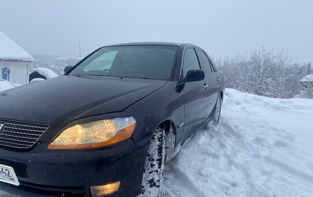 Toyota Mark II IX (X110), 2003 год, 570 000 рублей, 2 фотография