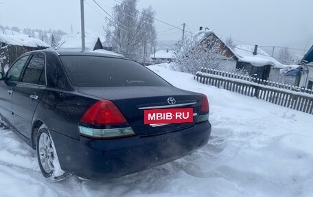 Toyota Mark II IX (X110), 2003 год, 570 000 рублей, 3 фотография