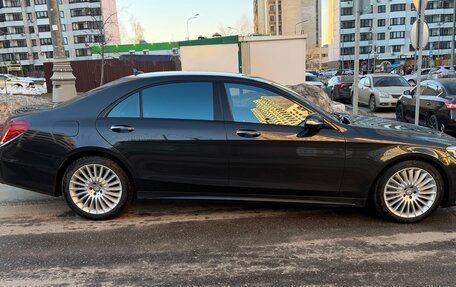 Mercedes-Benz S-Класс, 2015 год, 3 320 000 рублей, 7 фотография