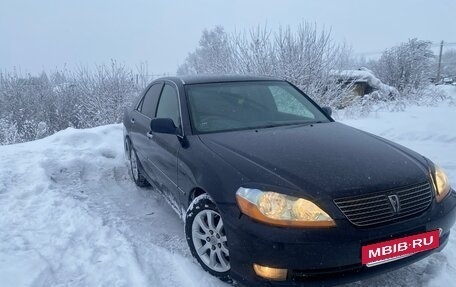 Toyota Mark II IX (X110), 2003 год, 570 000 рублей, 4 фотография