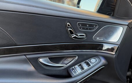 Mercedes-Benz S-Класс, 2015 год, 3 320 000 рублей, 10 фотография