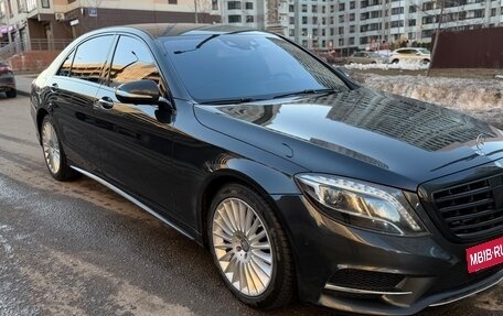 Mercedes-Benz S-Класс, 2015 год, 3 320 000 рублей, 8 фотография