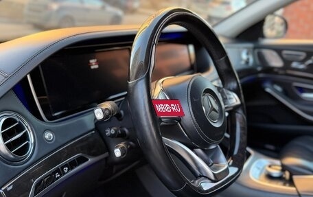 Mercedes-Benz S-Класс, 2015 год, 3 320 000 рублей, 9 фотография