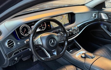 Mercedes-Benz S-Класс, 2015 год, 3 320 000 рублей, 16 фотография