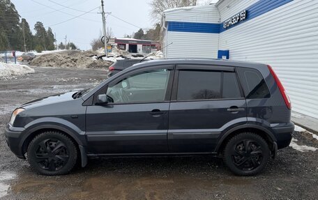 Ford Fusion I, 2007 год, 370 000 рублей, 4 фотография