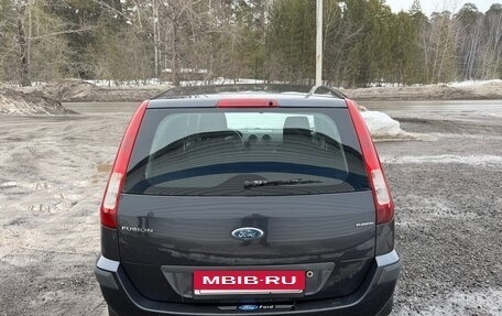 Ford Fusion I, 2007 год, 370 000 рублей, 5 фотография