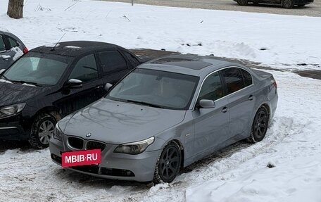 BMW 5 серия, 2004 год, 750 000 рублей, 4 фотография