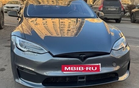 Tesla Model S I, 2014 год, 2 700 000 рублей, 3 фотография