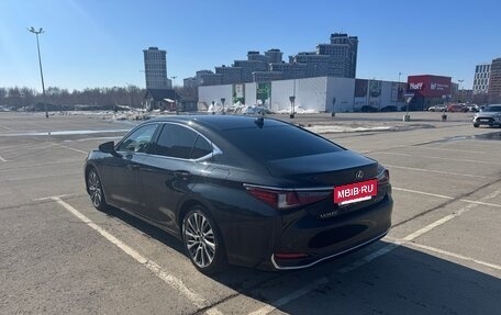 Lexus ES VII, 2021 год, 4 600 000 рублей, 3 фотография