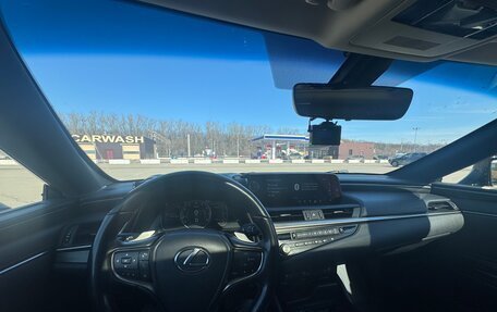 Lexus ES VII, 2021 год, 4 600 000 рублей, 6 фотография
