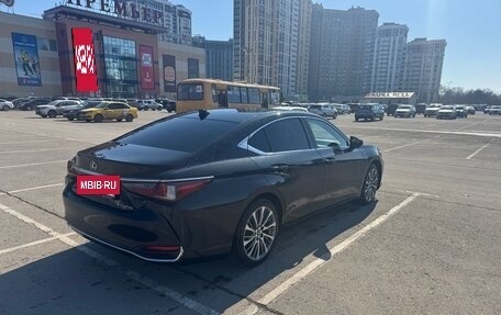 Lexus ES VII, 2021 год, 4 600 000 рублей, 4 фотография