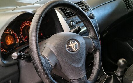 Toyota Corolla, 2008 год, 620 000 рублей, 9 фотография