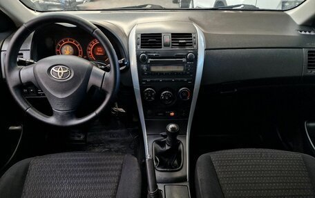 Toyota Corolla, 2008 год, 620 000 рублей, 11 фотография