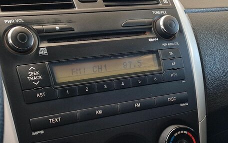 Toyota Corolla, 2008 год, 620 000 рублей, 12 фотография