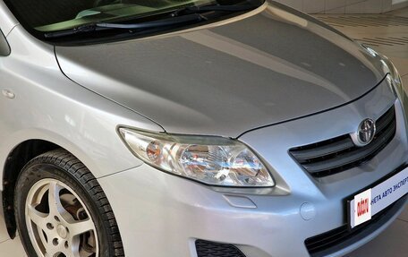 Toyota Corolla, 2008 год, 620 000 рублей, 4 фотография