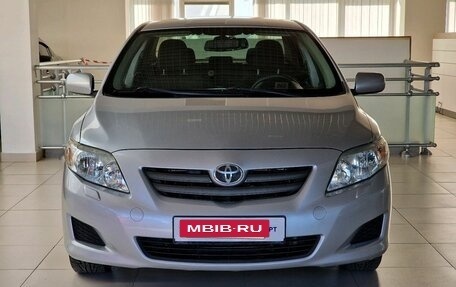 Toyota Corolla, 2008 год, 620 000 рублей, 2 фотография